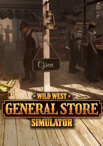 Wild West General Store Simulator