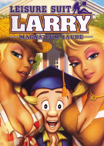 Leisure Suit Larry: Magna Cum Laude