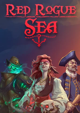 Red Rogue Sea