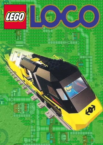 LEGO Loco