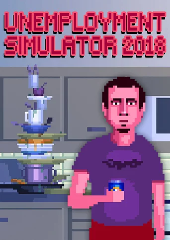 Unemployment Simulator 2018