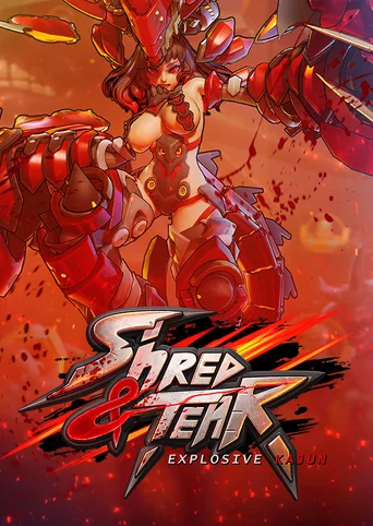 Shred and Tear: Explosive Kajun