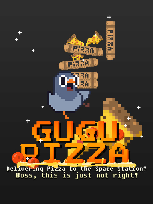 GuGu Pizza: Delivering Pizza to the Space Station? Boss, This is Just Not Right!