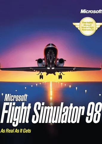 Microsoft Flight Simulator 98