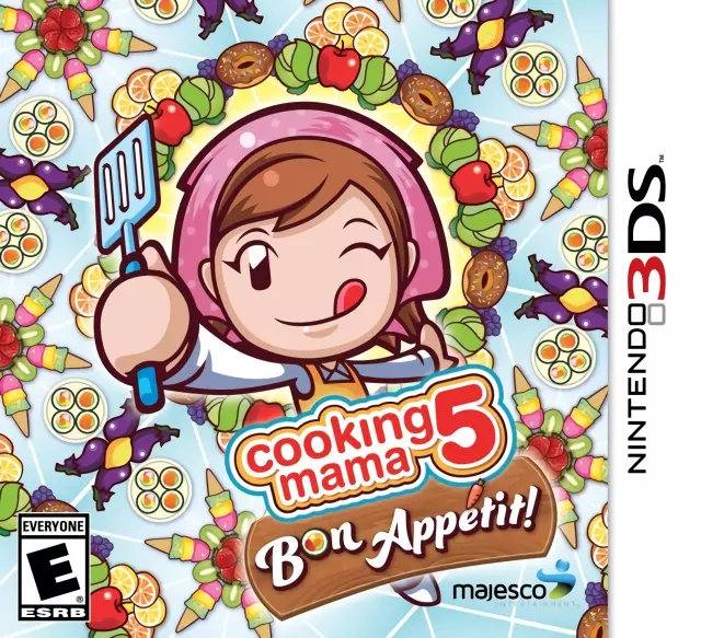 Cooking Mama 5: Bon Appétit!