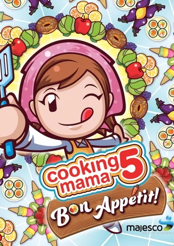 Cooking Mama 5: Bon Appétit!