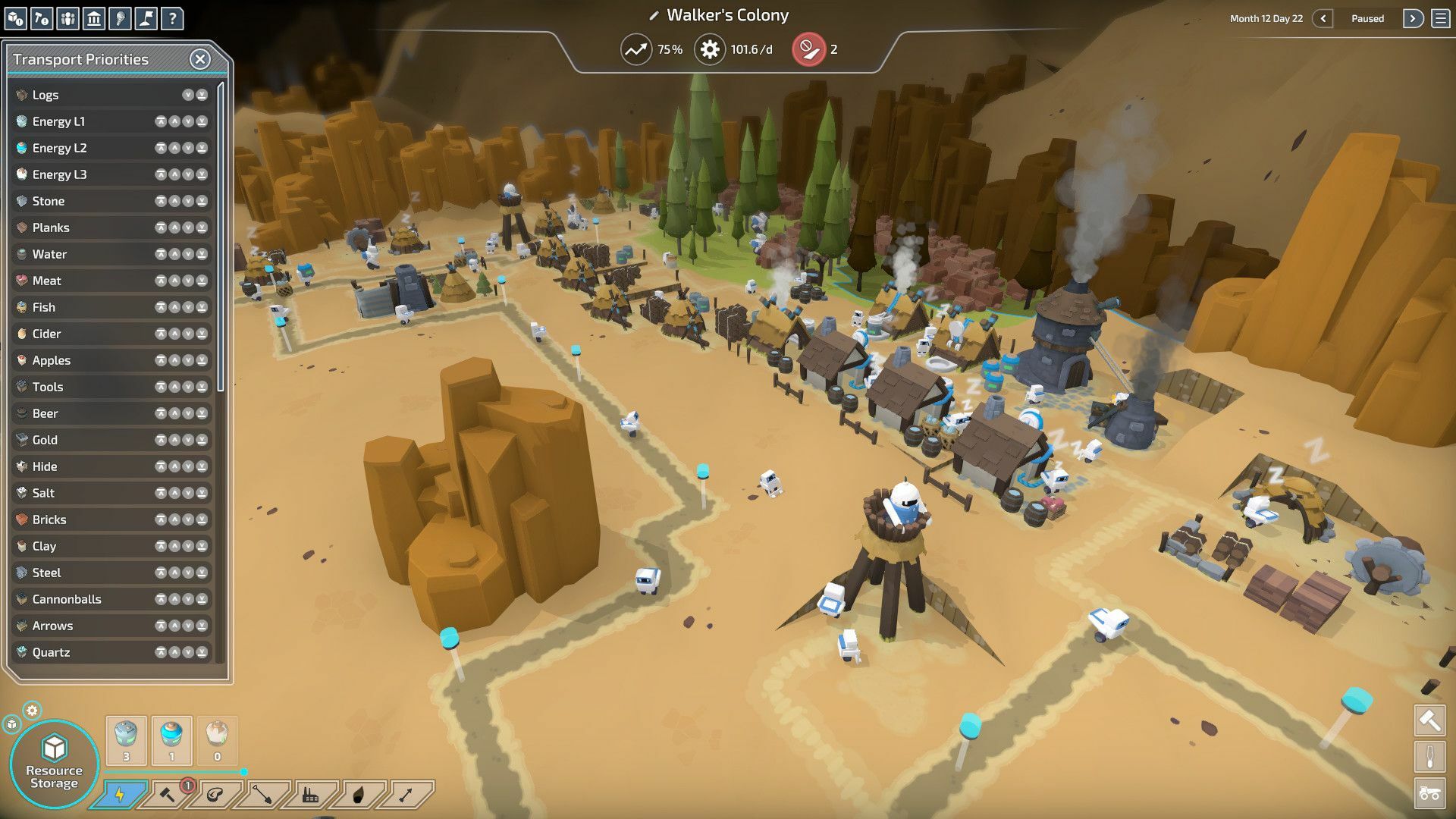 The Colonists screenshot 3