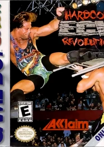 ECW Hardcore Revolution