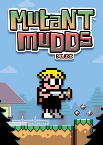 Mutant Mudds Deluxe