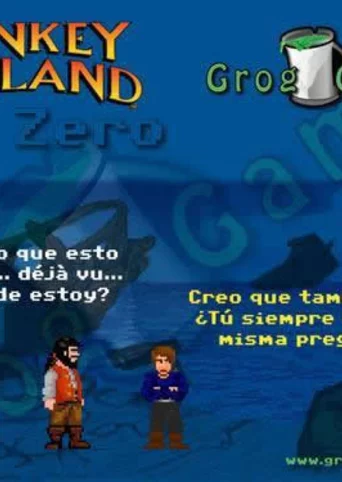 Monkey Island Zero