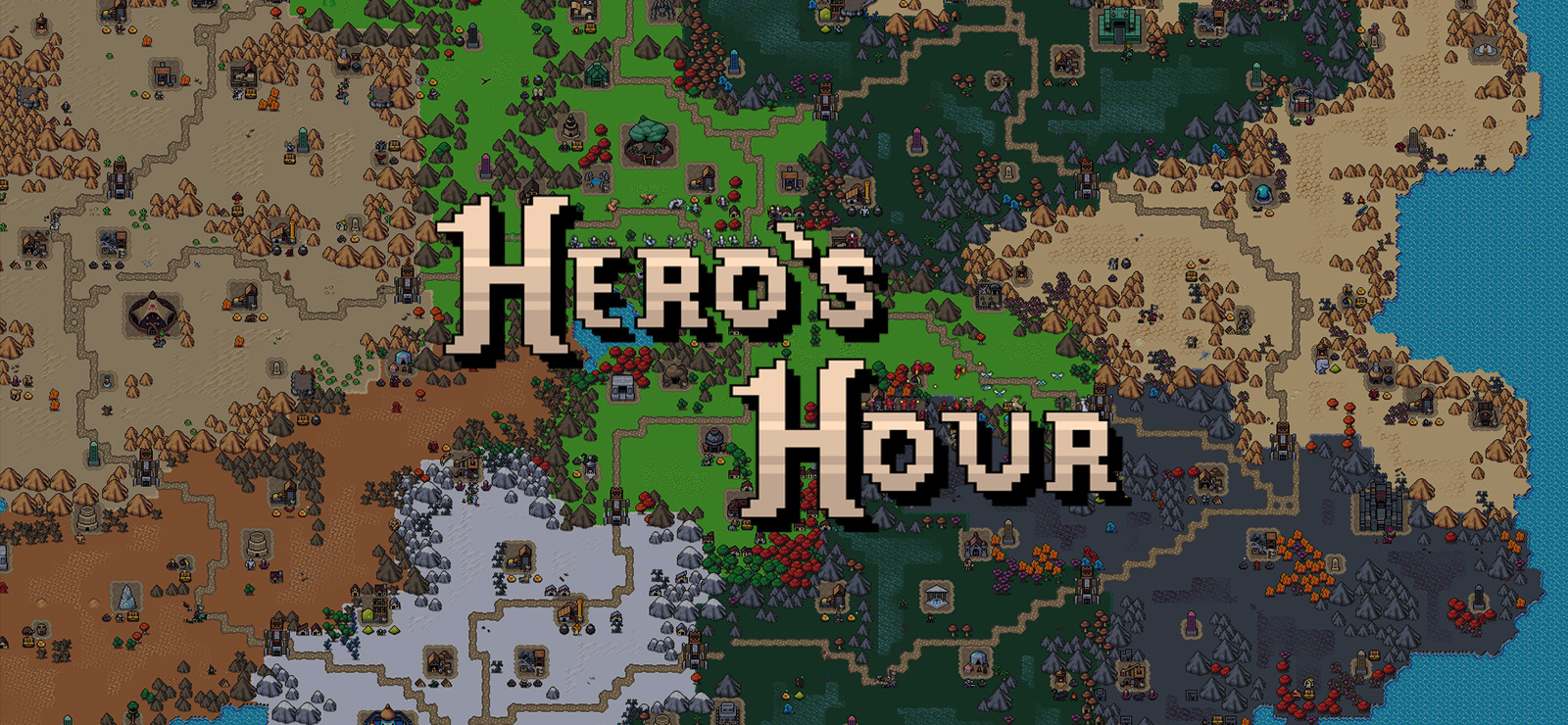 Hero's Hour cover