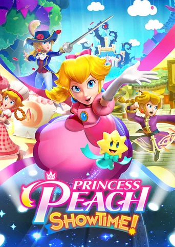 Princess Peach: Showtime!