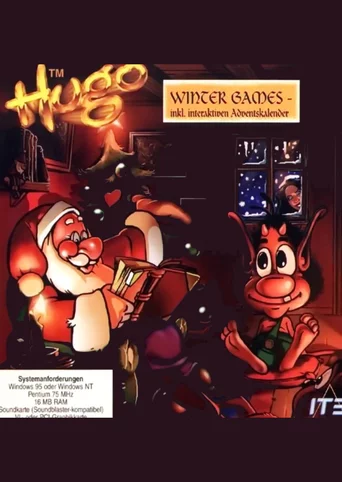 Hugo: Winter Games