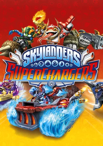 Skylanders: SuperChargers