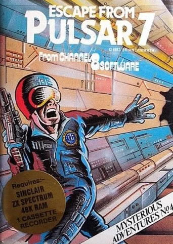 Escape from Pulsar 7