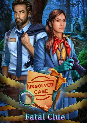 Unsolved Case: Fatal Clue - Collector's Edition