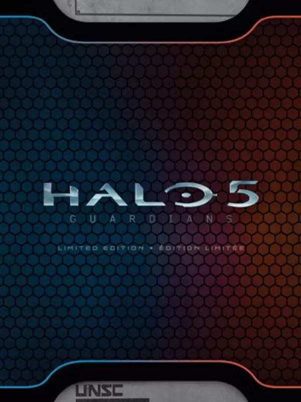 Halo 5: Guardians - Limited Collector's Edition