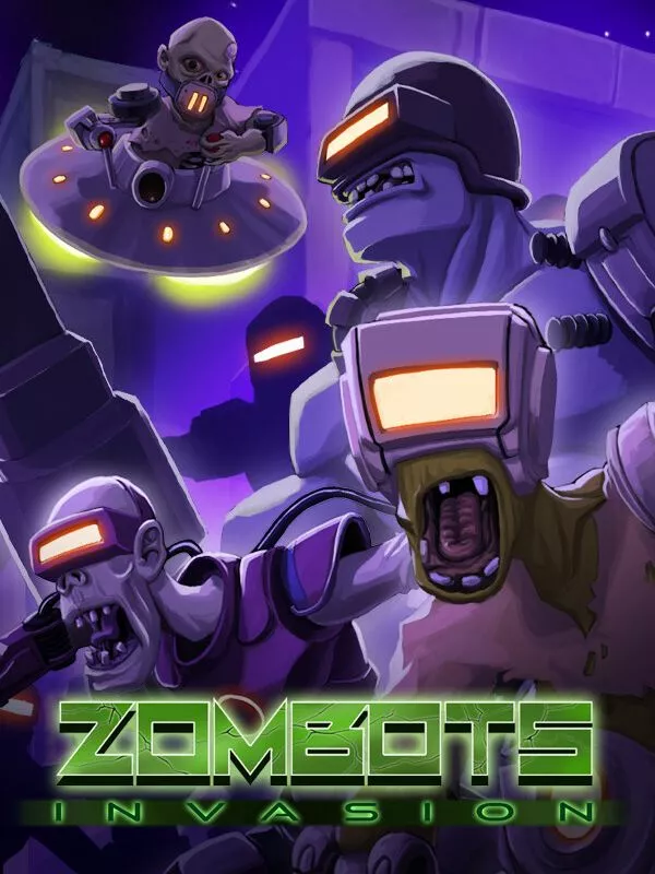 Zombots: Invasion