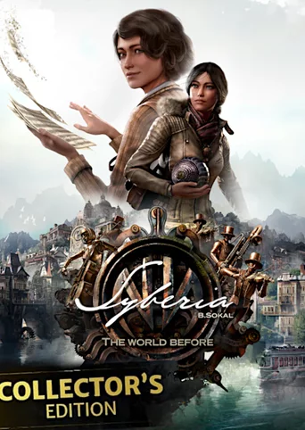 Syberia: The World Before - Collector's Edition