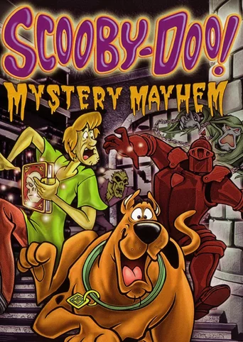 Scooby-Doo! Mystery Mayhem