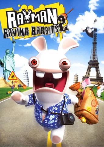 Rayman Raving Rabbids 2