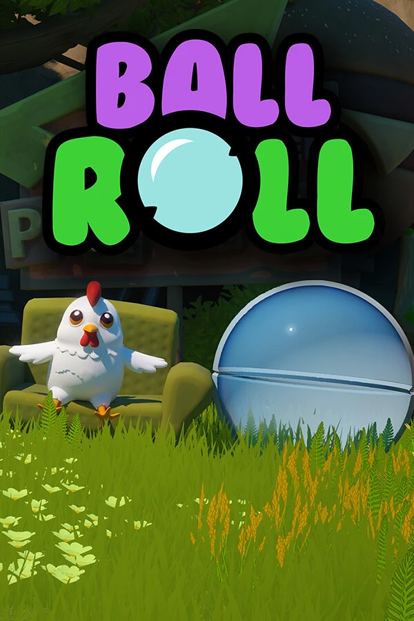 Ball & Roll