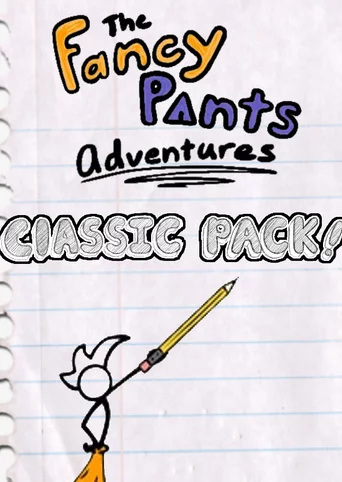 The Fancy Pants Adventures: Classic Pack