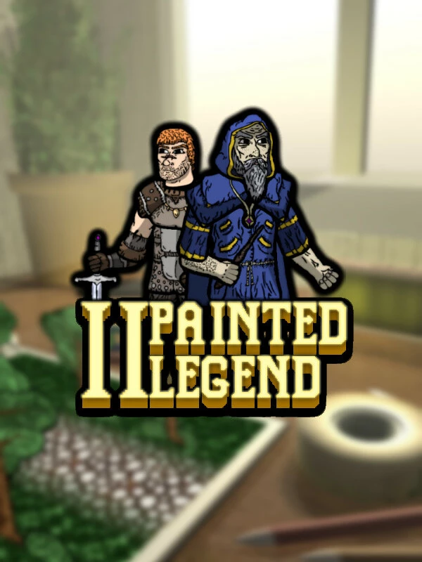 Painted Legend 2