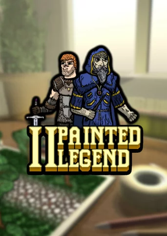 Painted Legend 2