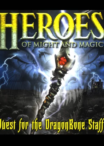 Heroes of Might and Magic: Quest for the Dragon Bone Staff