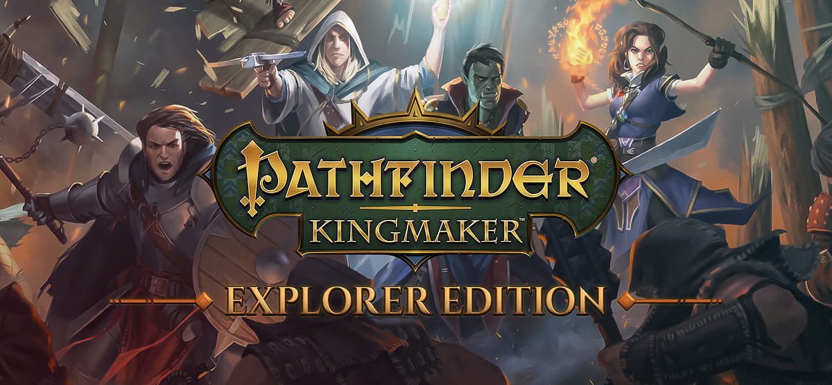 Pathfinder: Kingmaker - Explorer Edition