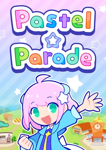 Pastel Parade