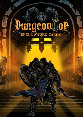 Spellsword Cards: DungeonTop