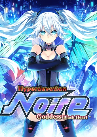 Hyperdevotion Noire: Goddess Black Heart