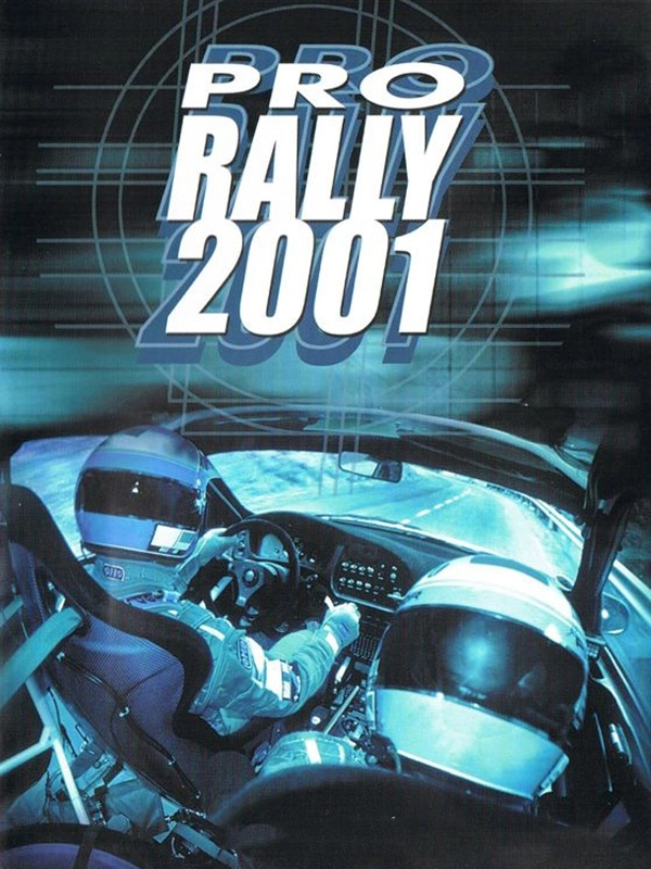 Pro Rally 2001