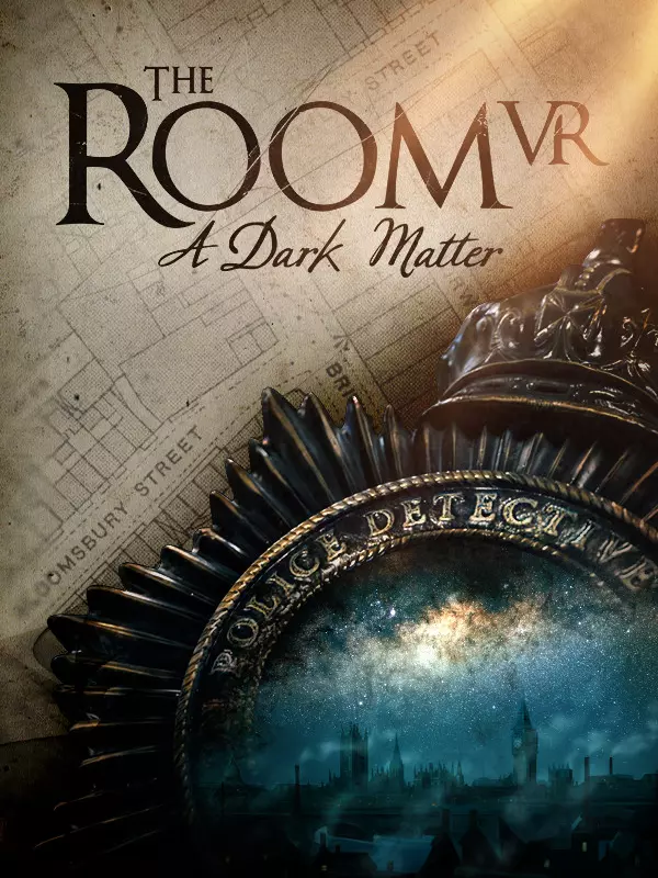 The Room VR: A Dark Matter