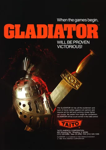 Gladiator