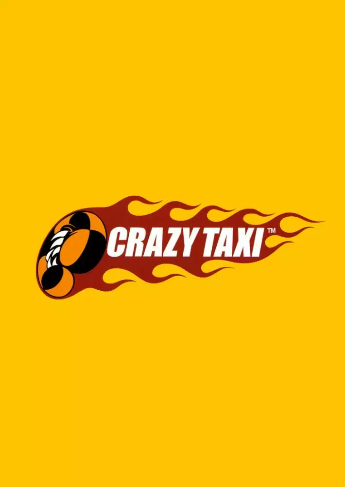 Crazy Taxi