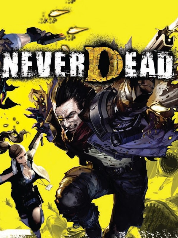 NeverDead