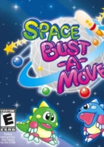 Space Bust-A-Move