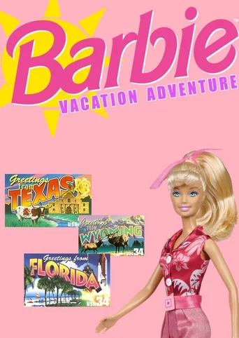 Barbie: Vacation Adventure