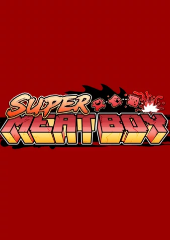 Super Meat Boy