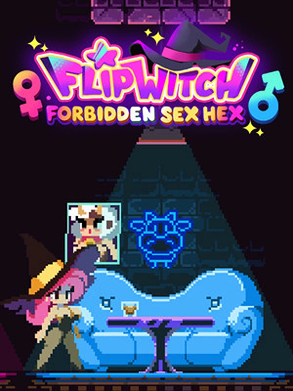 FlipWitch: Forbidden Sex Hex