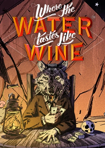 Where the Water Tastes Like Wine: Fireside Chats