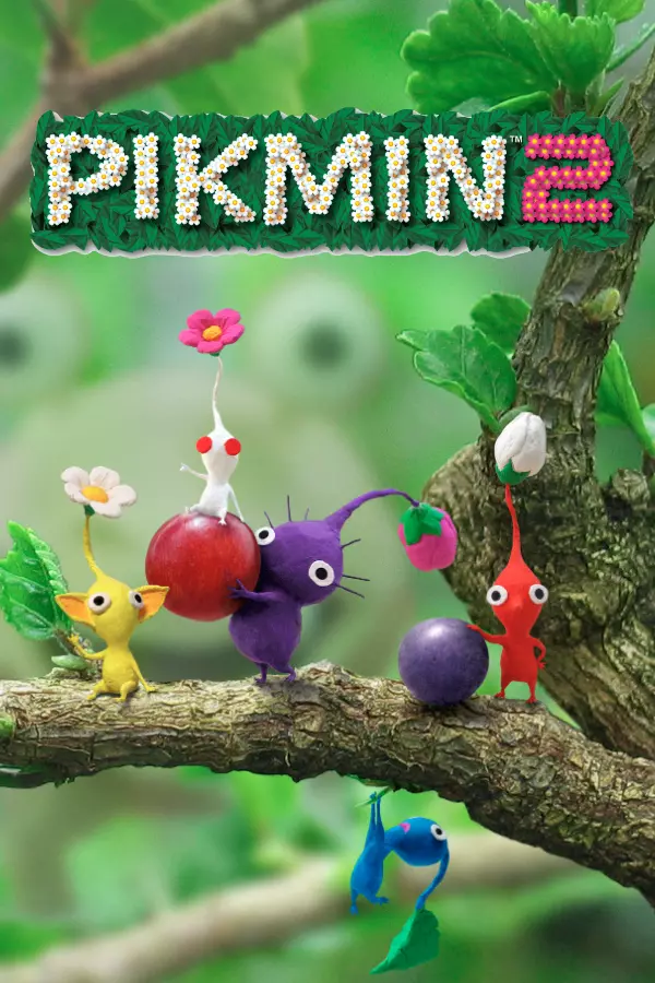 Pikmin 2