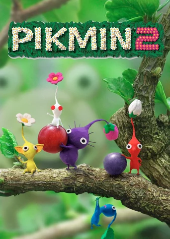 Pikmin 2