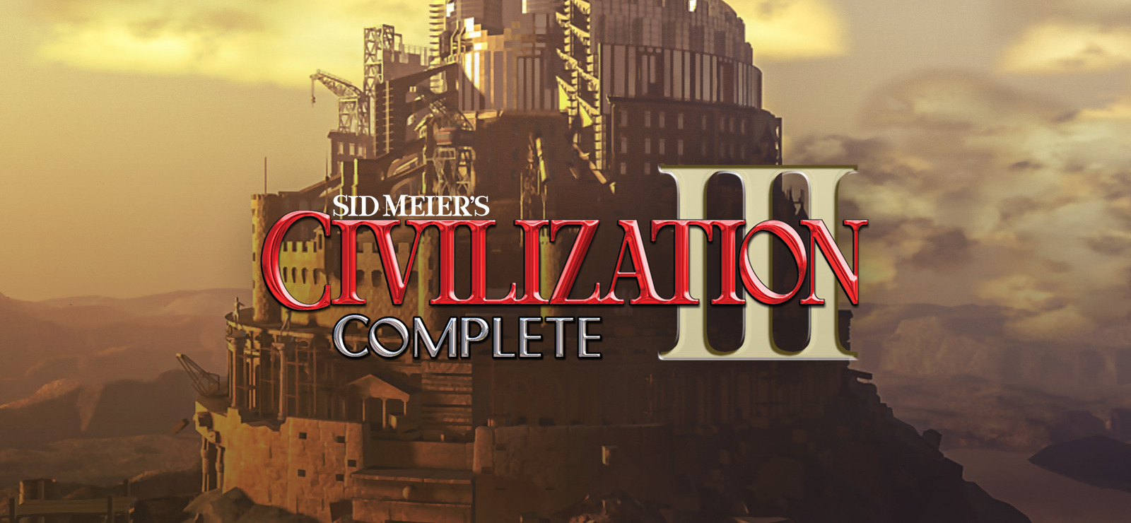 Sid Meier's Civilization III Complete cover