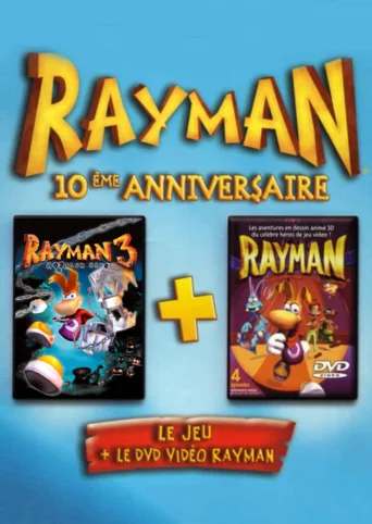 Rayman 10th Anniversary