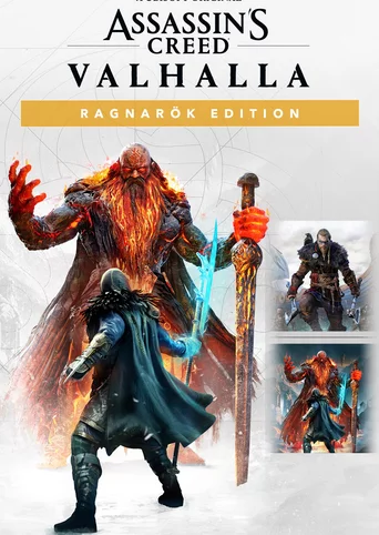 Assassin's Creed Valhalla: Ragnarök Edition