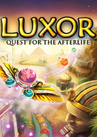 Luxor: Quest for the Afterlife